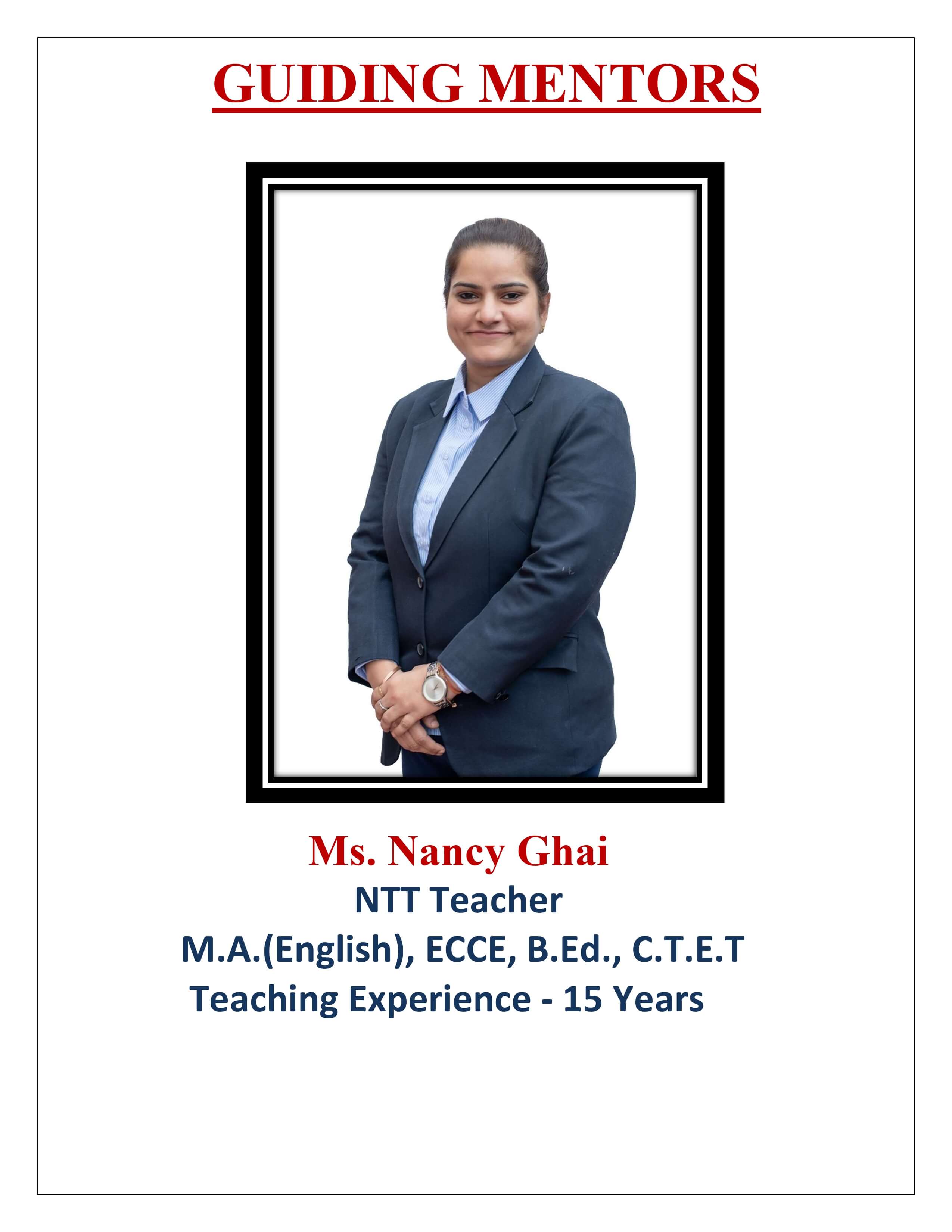MSC Staff 32