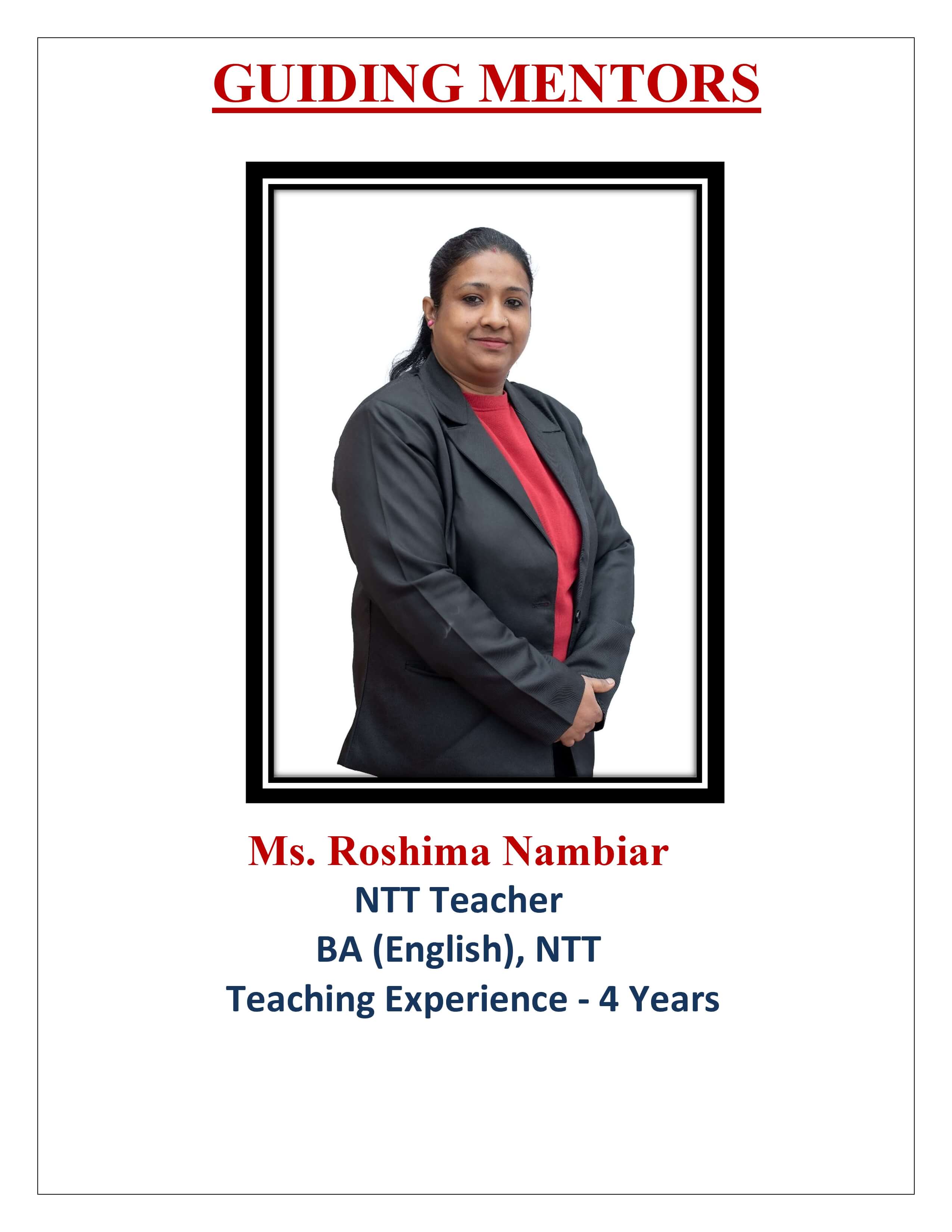 MSC Staff 42
